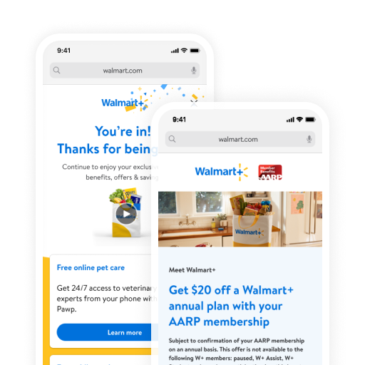 Walmart Mass Acquisition